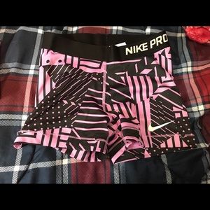 Nike workout shorts